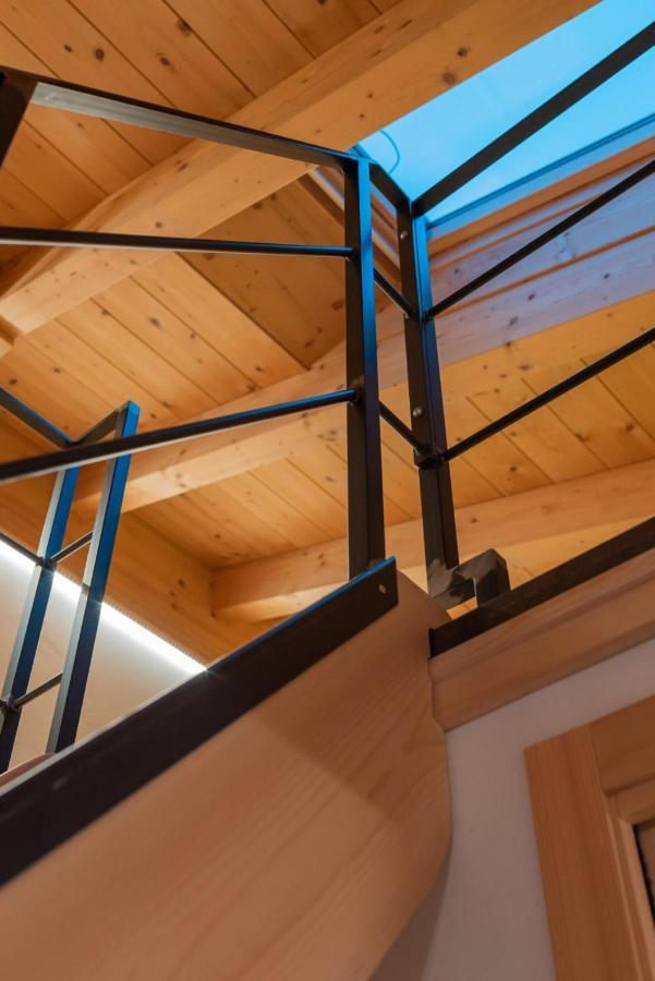 Pista Stelvio Loft Lumiere Apartamento Bormio Exterior foto