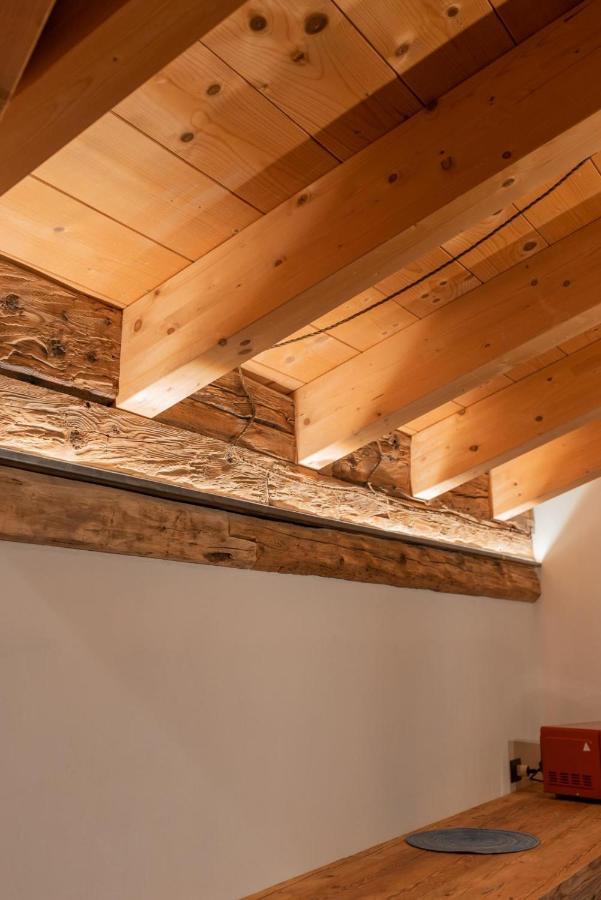 Pista Stelvio Loft Lumiere Apartamento Bormio Exterior foto