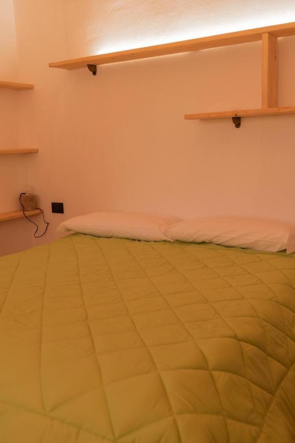 Pista Stelvio Loft Lumiere Apartamento Bormio Exterior foto