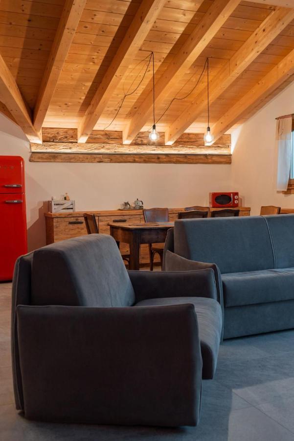 Pista Stelvio Loft Lumiere Apartamento Bormio Exterior foto