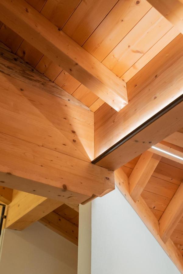 Pista Stelvio Loft Lumiere Apartamento Bormio Exterior foto