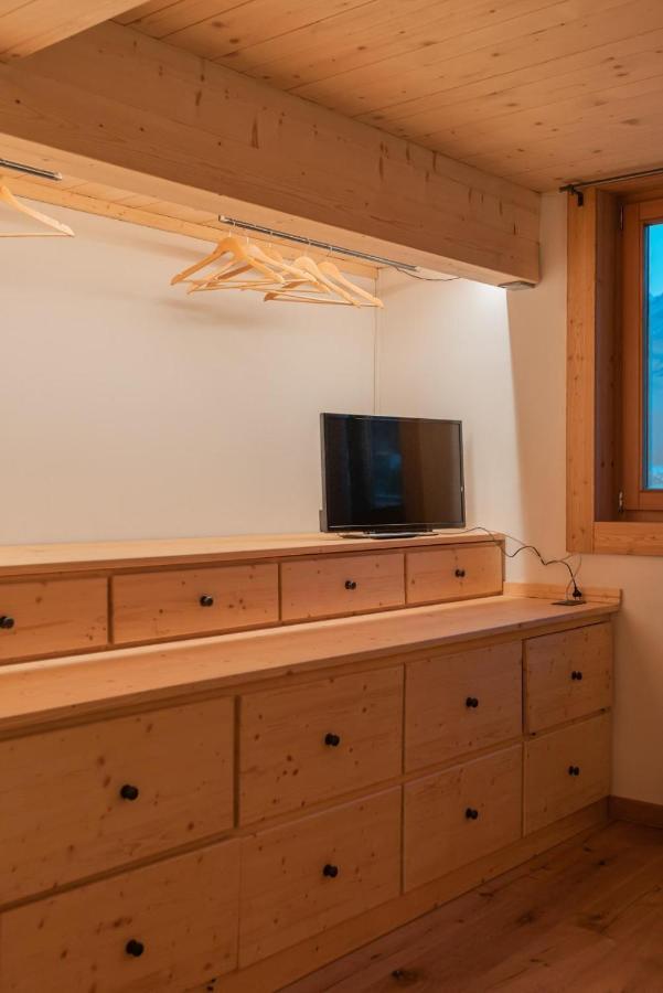 Pista Stelvio Loft Lumiere Apartamento Bormio Exterior foto