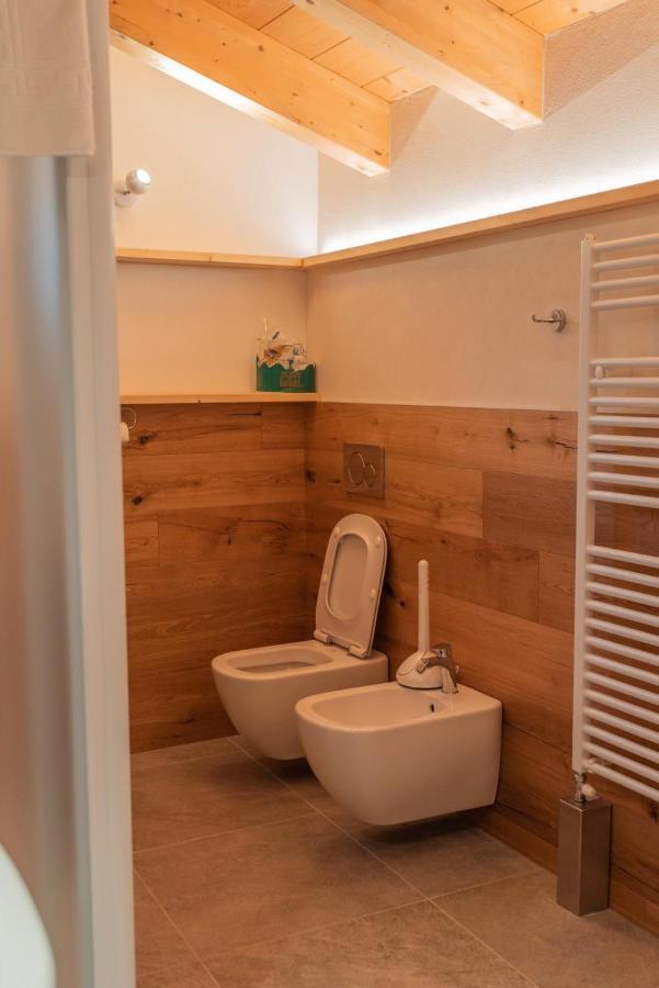 Pista Stelvio Loft Lumiere Apartamento Bormio Exterior foto