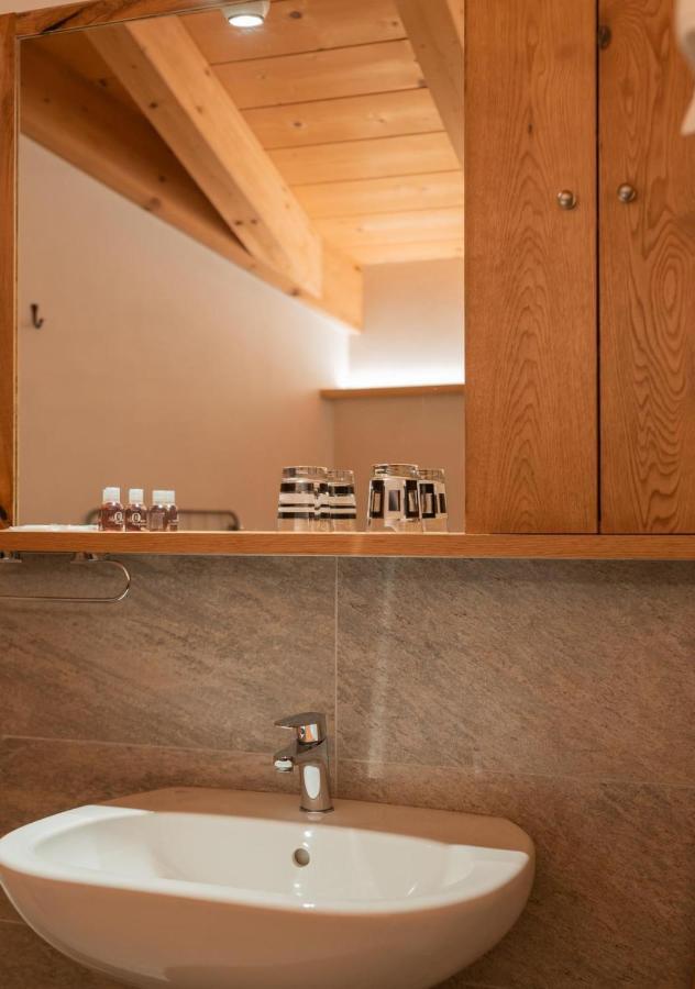 Pista Stelvio Loft Lumiere Apartamento Bormio Exterior foto