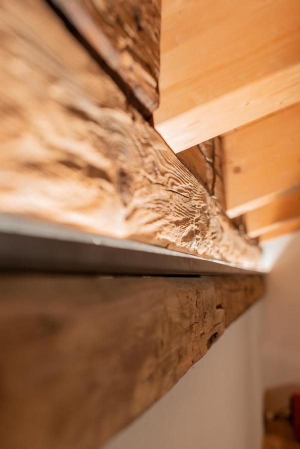 Pista Stelvio Loft Lumiere Apartamento Bormio Exterior foto