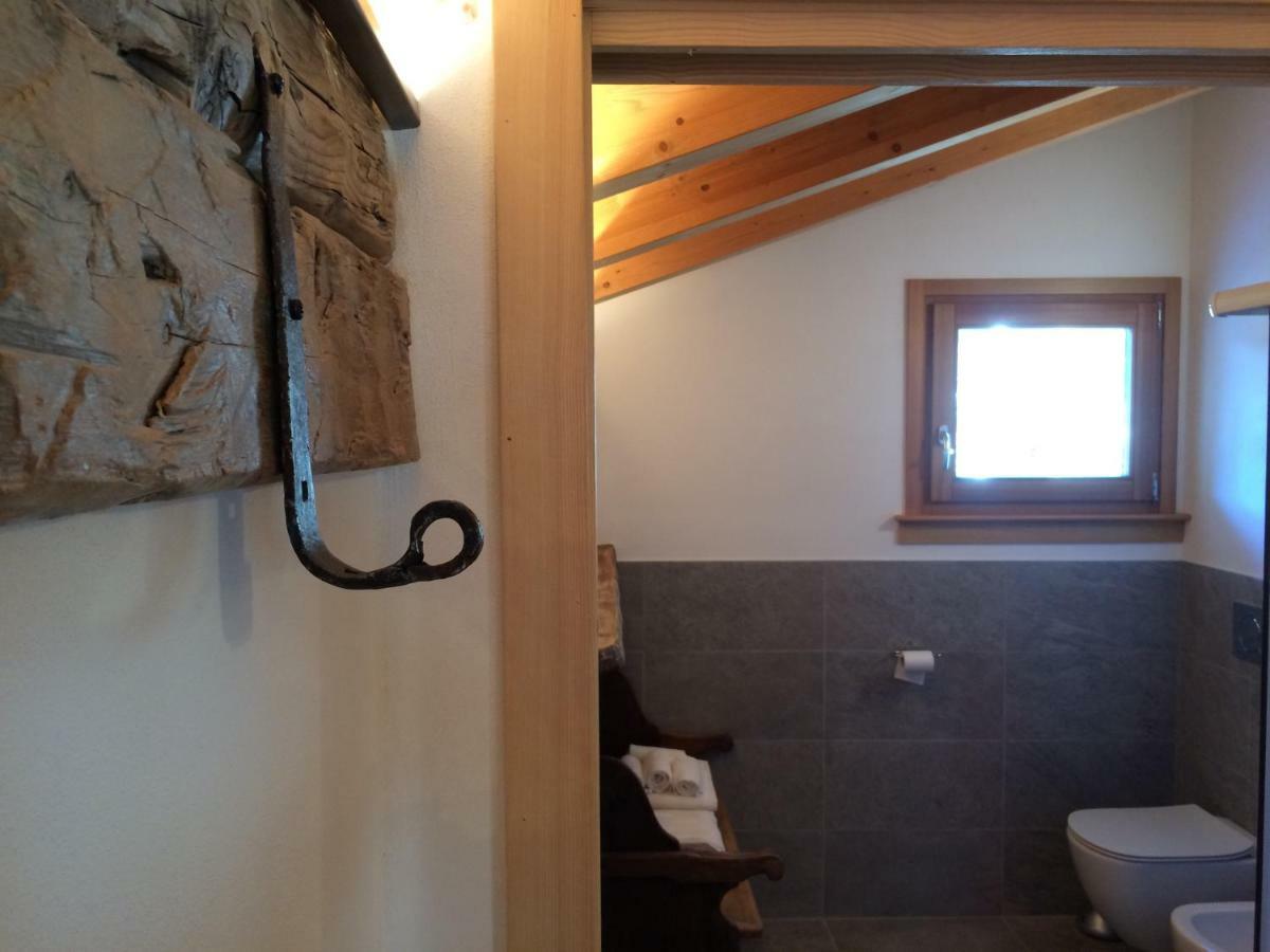 Pista Stelvio Loft Lumiere Apartamento Bormio Exterior foto